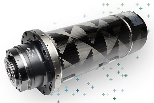 Électrobroche de fraisage - HPC 190 - GF Machining Solutions - pour rectification / motorisée