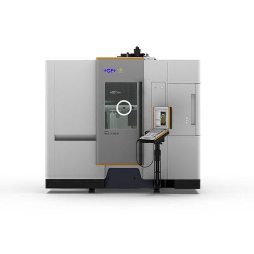 Fraiseuse Cnc Axes Mill P Series Gf Machining Solutions