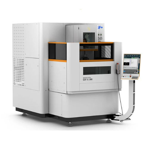 EDM à fil - AgieCharmilles CUT E series - GF Machining Solutions - CNC / de précision / de haute précision