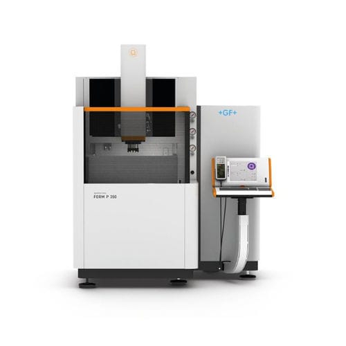 EDM par enfonçage - AgieCharmilles FORM P series - GF Machining Solutions - CNC / de précision