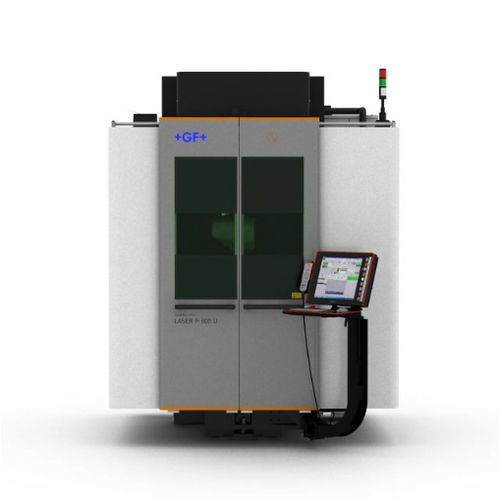 Machine à texturer laser - AgieCharmilles P series - GF Machining Solutions