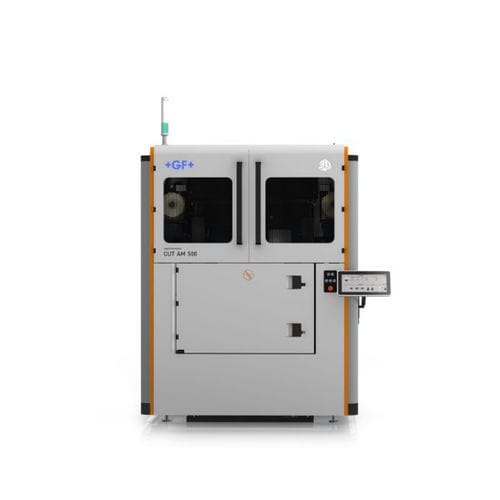 Imprimante 3D de métal - CUT AM 500 - GF Machining Solutions - fusion sur lit de poudre