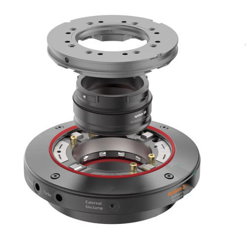 Mandrin de serrage de pièce - Matrix - GF Machining Solutions