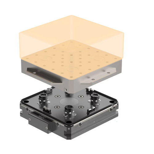 Mandrin de serrage de pièce de fraisage - GPS 240 - GF Machining Solutions - de rectification / pour applications de tournage / pour machine EDM