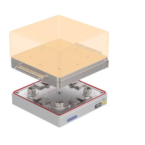 Mandrin de serrage de pièce de coupe - Dynafix - GF Machining Solutions