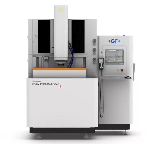 EDM par enfonçage - AgieCharmilles FORM P 330 D - GF Machining Solutions - CNC / de précision