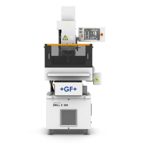 EDM à fil - AgieCharmilles DRILL E 300 - GF Machining Solutions - à grande vitesse