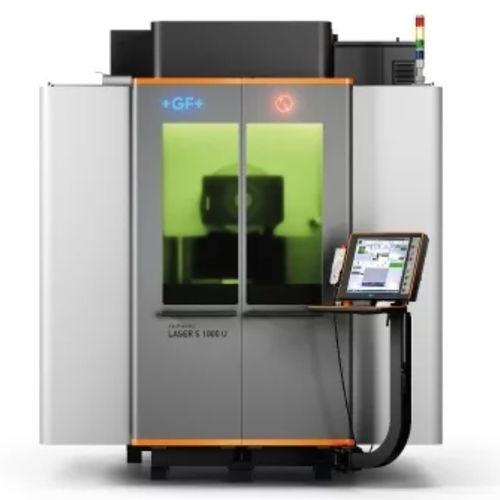Machine à texturer laser - S series - GF Machining Solutions