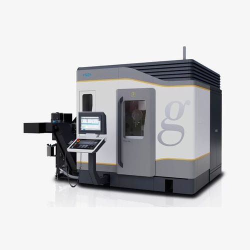 Fraiseuse CNC 5 axes - Turbomill series - GF Machining Solutions - verticale / HSK A-63 / HSK-80-A