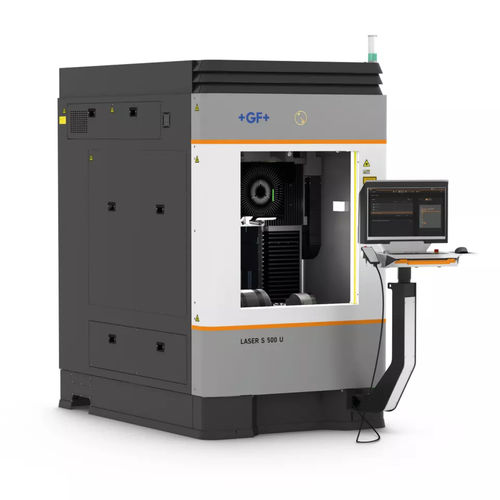 Machine à texturer laser - S 5 series - GF Machining Solutions