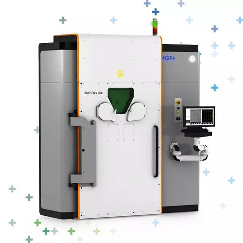 Imprimante 3D de métal - DPM Flex/Factory 350 - GF Machining Solutions