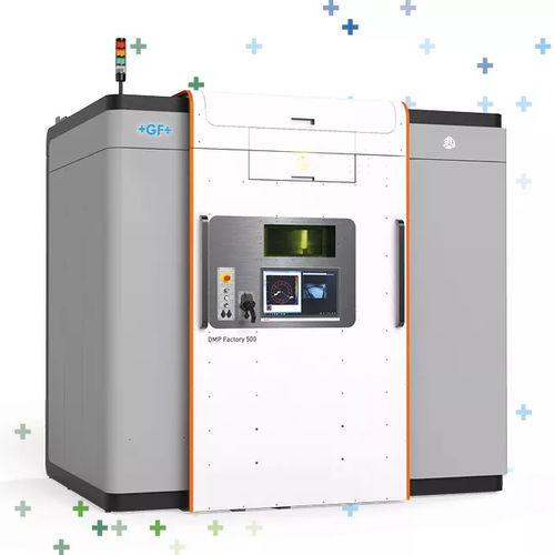 Imprimante 3D de métal - DPM Factory 500 - GF Machining Solutions - industrielle