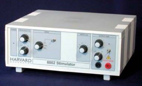 Générateur d'impulsions - 6000 series - Harvard Apparatus - pour applications médicales