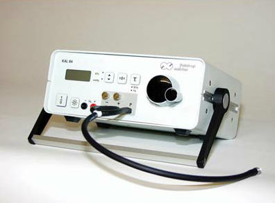 Calibrateur de pression - Harvard Apparatus - pour manomètre / numérique