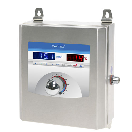 Unité de mélange et dosage d'eau - B1 CERES II - Heavy Duty - Baktec - volumétrique / pour l'industrie agroalimentaire / numérique