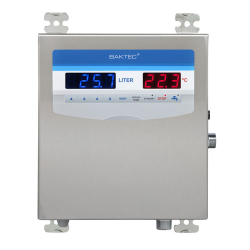 Unité de dosage d'eau - SPECS B1 CERES II "S - Baktec - volumétrique / pour l'industrie agroalimentaire / numérique