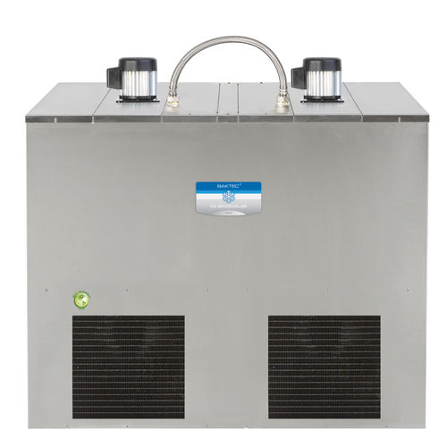 Refroidisseur d'eau - BKL ICE DUO - Baktec - pour boulangerie industrielle