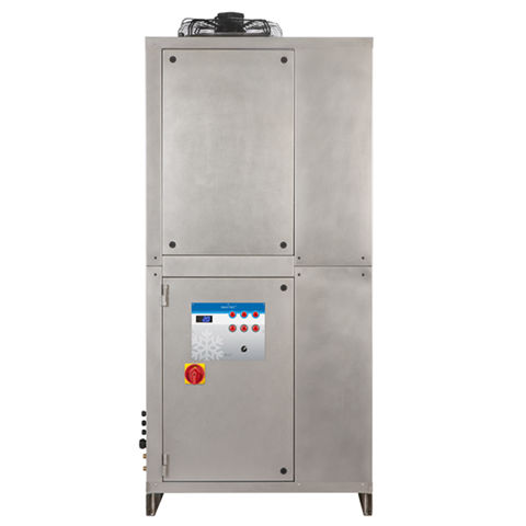 Refroidisseur d'eau - BIC  - Baktec - pour l'industrie / pour boulangerie industrielle / en inox
