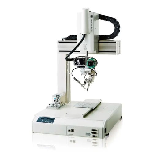 Machine de brasage tendre laser - UNIX-DF series - Fancort Industries, Incorporation - robotisée / pour PCB / de paillasse