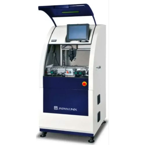 Machine de brasage tendre laser - UNIX-DF203L - Fancort Industries, Incorporation - robotisée / pour PCB