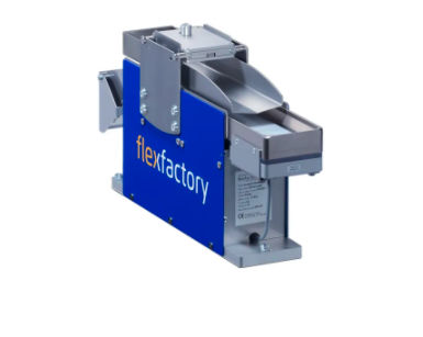Alimentateur flexible - ANYFEED™ SXM50 - Fancort Industries, Incorporation - pour produits en vrac / pour pièces détachées / automatique