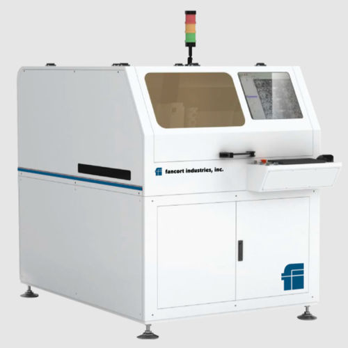 Machine de marquage laser CO2 - LCB10C - Fancort Industries, Incorporation - en ligne / double