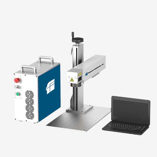 Système de marquage laser CO2 - LSF-20 - Fancort Industries, Incorporation - automatique / de paillasse