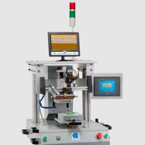 Machine de brasage tendre par refusion - PHM 2-2 - Fancort Industries, Incorporation - automatique / sous vide / manuelle