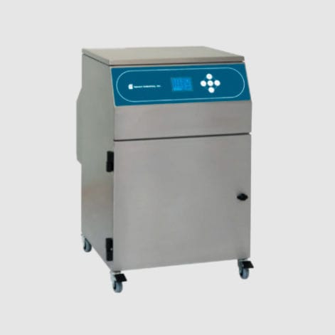 Aspirateur de fumée mobile - FF-200 - Fancort Industries, Incorporation - pour l'industrie / automatique