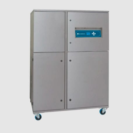 Aspirateur de fumée mobile - FF-5000 - Fancort Industries, Incorporation - pour l'industrie / automatique