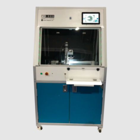 Détoureuse automatique - FR-1000 - Fancort Industries, Incorporation - XYZ / à haute vitesse / pneumatique
