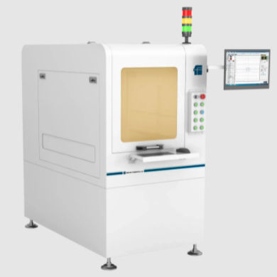 Système de découpe laser - Fancort Industries, Incorporation - pour PCB / pour applications industrielles / de précision