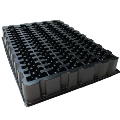 Plateau thermoformé - Fancort Industries, Incorporation