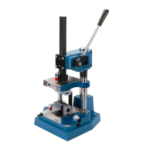 Machine de formage pour métal - F-1B/1 - Fancort Industries, Incorporation - linéaire / d'estampage