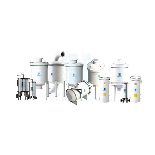 Cartouche filtrante à eau - HCFL series  - Hydrodex - pour filtration fine / en PRV / à usage général