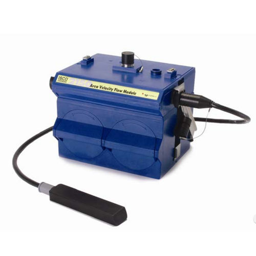 Débitmètre à ultrasons à effet Doppler - 2150 - Teledyne Isco - volumique / pour eau / clamp-on