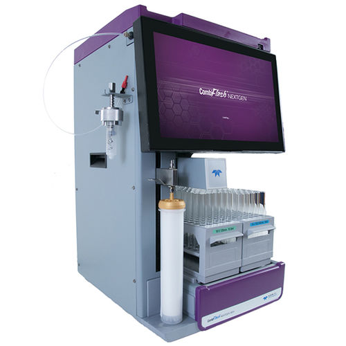 Chromatographe flash - CombiFlash® NextGen - Teledyne Isco - pour l'analyse d'impuretés / ELSD / UV