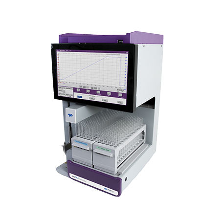 Chromatographe flash - CombiFlash® NextGen 300+ - Teledyne Isco - ELSD / UV / compact