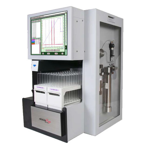 Chromatographe préparative - ACCQPrep® HP125 - Teledyne Isco - en phase liquide / UV/VIS / ELSD