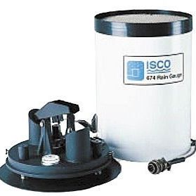 Pluviomètre à auget basculeur - 674 - Teledyne Isco