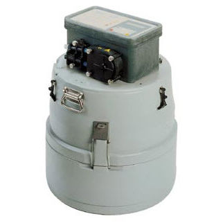 Échantillonneur d'eau usée - 3700 - Teledyne Isco - automatique / en composite / portable