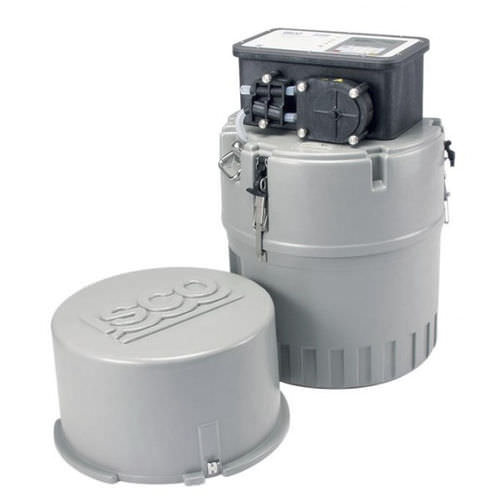 Échantillonneur d'eau usée - 3700C  - Teledyne Isco - automatique / compact / portable