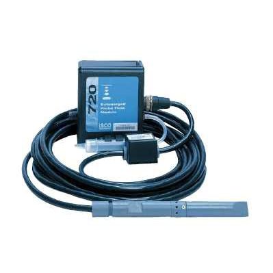 Débitmètre à pression différentielle - 720 - Teledyne Isco - volumique / pour eau / IP67