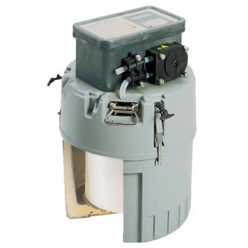 Échantillonneur en composite - 3710 - Teledyne Isco - d'eau usée / automatique / portable
