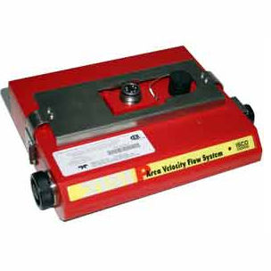 Débitmètre à ultrasons - 2151P - Teledyne Isco - volumique / pour eau / clamp-on
