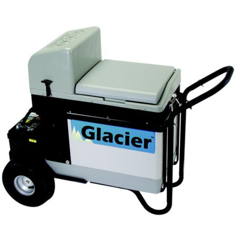 Échantillonneur en composite - Glacier® - Teledyne Isco - de liquide / réfrigéré / portable