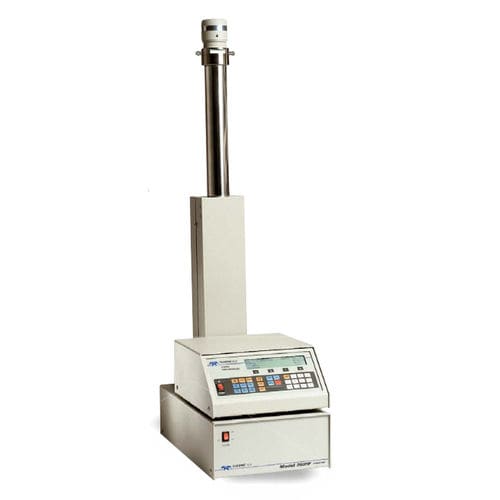 Pompe à seringue - 260HP - Teledyne Isco - pour gaz / à moteur pas à pas / industrielle