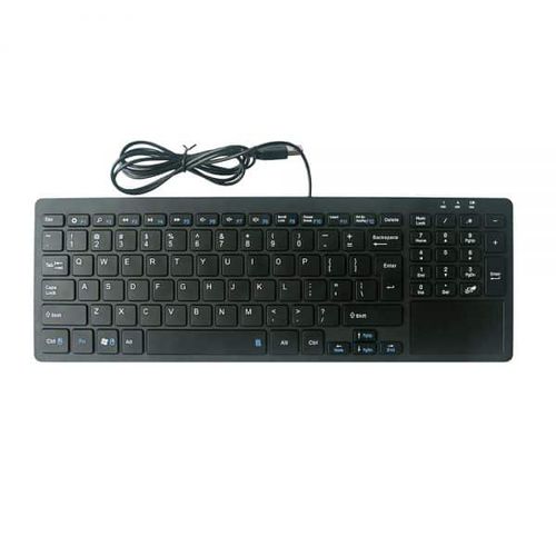 Clavier de bureau - MKD-95-PM - MATE TECHNOLOGY SHENZHEN LIMITED - à touches mécaniques / 95 touches / industriel
