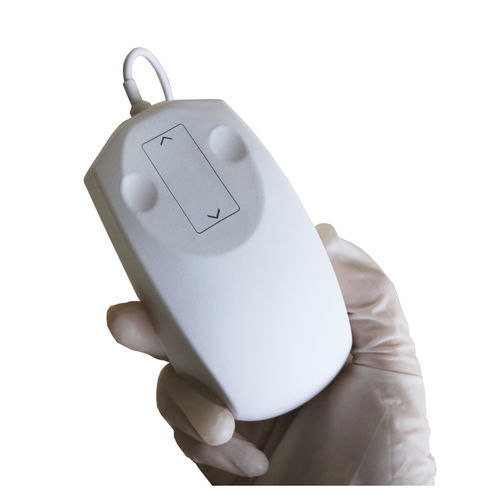 Souris optique - MKB-2-O - MATE TECHNOLOGY SHENZHEN LIMITED - industrielle / médicale / pour environnements sévères