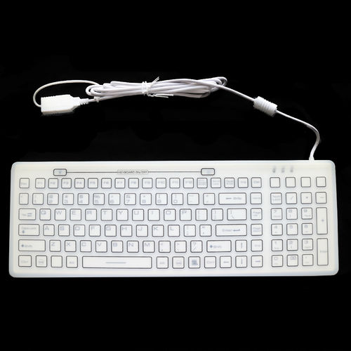 Clavier de bureau - MKB-111-NM - MATE TECHNOLOGY SHENZHEN LIMITED - à touches mécaniques / industriel / médical